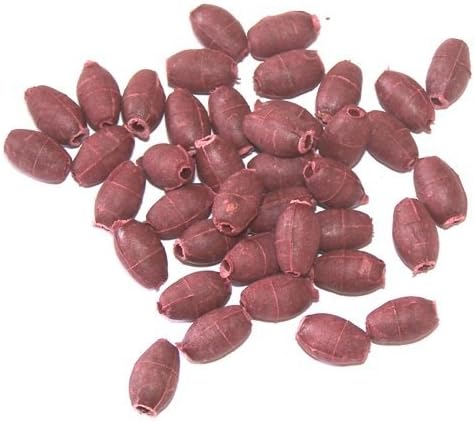 Aroma - Large Rose Scented Rosary Beads (1000 Beads - 12 x 7mm Each)