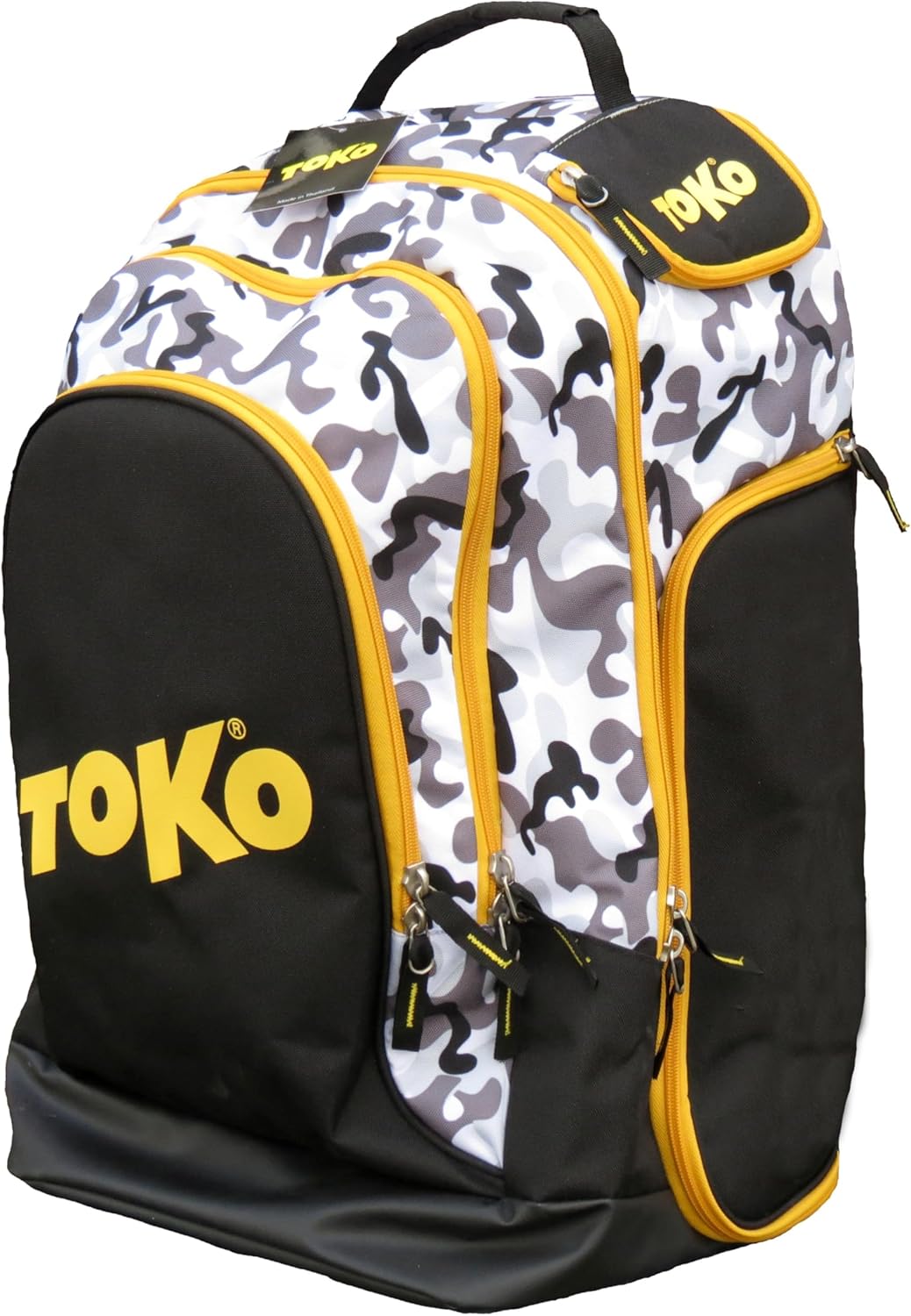 TOKO Boot Pack - Waterproof Bag for Ski Boots, Goggles, & Other Accessories - PFAS Free