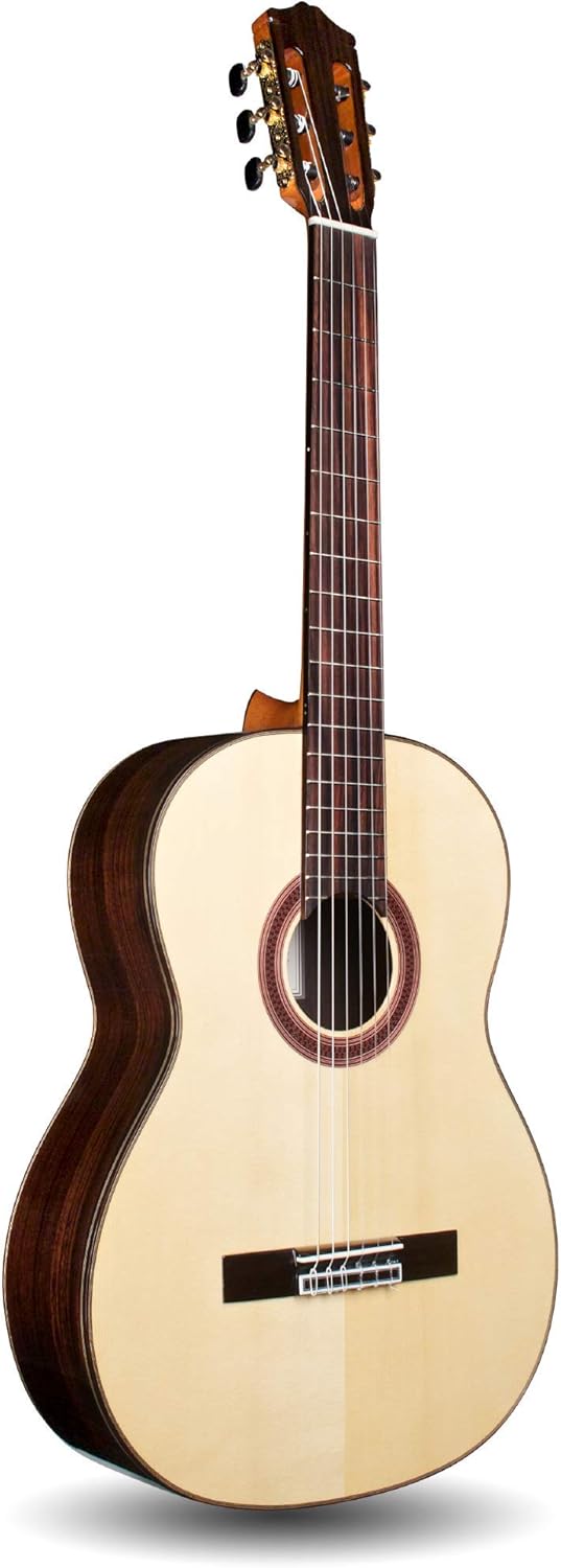 Cordoba C7 SP Classical Acoustic Nylon String Guitar, Iberia Series