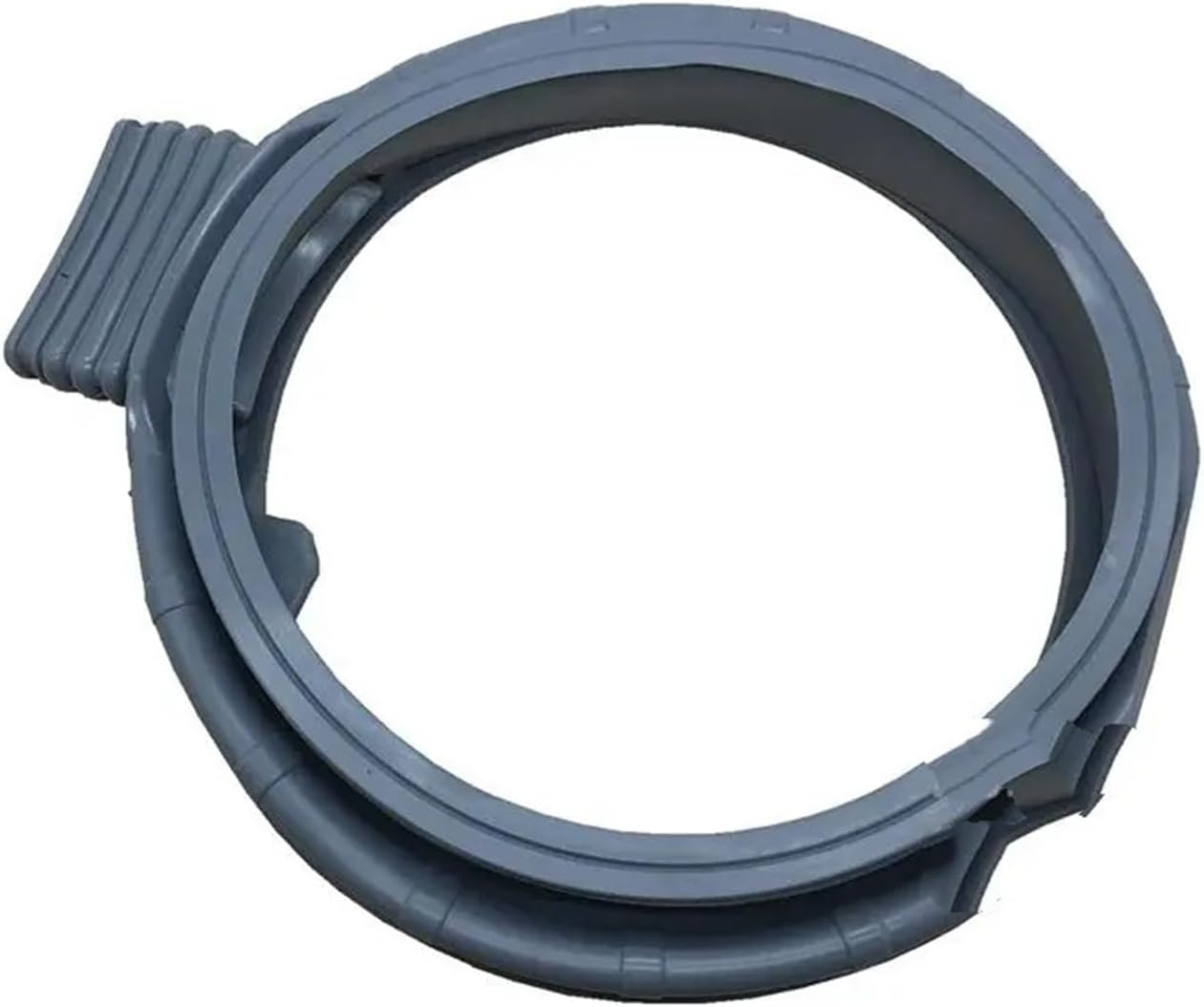Cuff Hatch ， Compatible For Samsung ，drum Washing Machine DC64-01827A Waterproof Rubber Sealing Ring Manhole Cover Parts