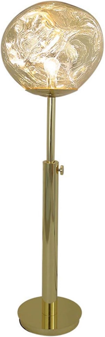 Floor Lamps for Living Room Floor Lamp Look Handcrafted Accent Decor for Office Bedroom Study Room Hotel Antique Brass Standing Lighting Rustic Floor Lamps for Living Room