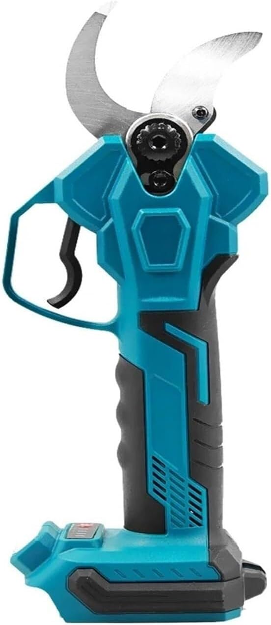 Electric Pruner 40mm Professional Cordless Pruning Shears Brushless Electric Pruner Fruit Tree Bonsai Pruning Branches Garden Tools Quickly Cutting