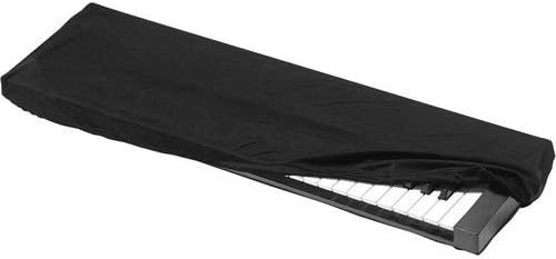 StudioLogic SL73 Studio 73 Key USB/MIDI Keyboard Controller with FP-P1L Sustain Pedal, Keyboard Dust Cover (Medium) & 6ft MIDI Cable Bundle