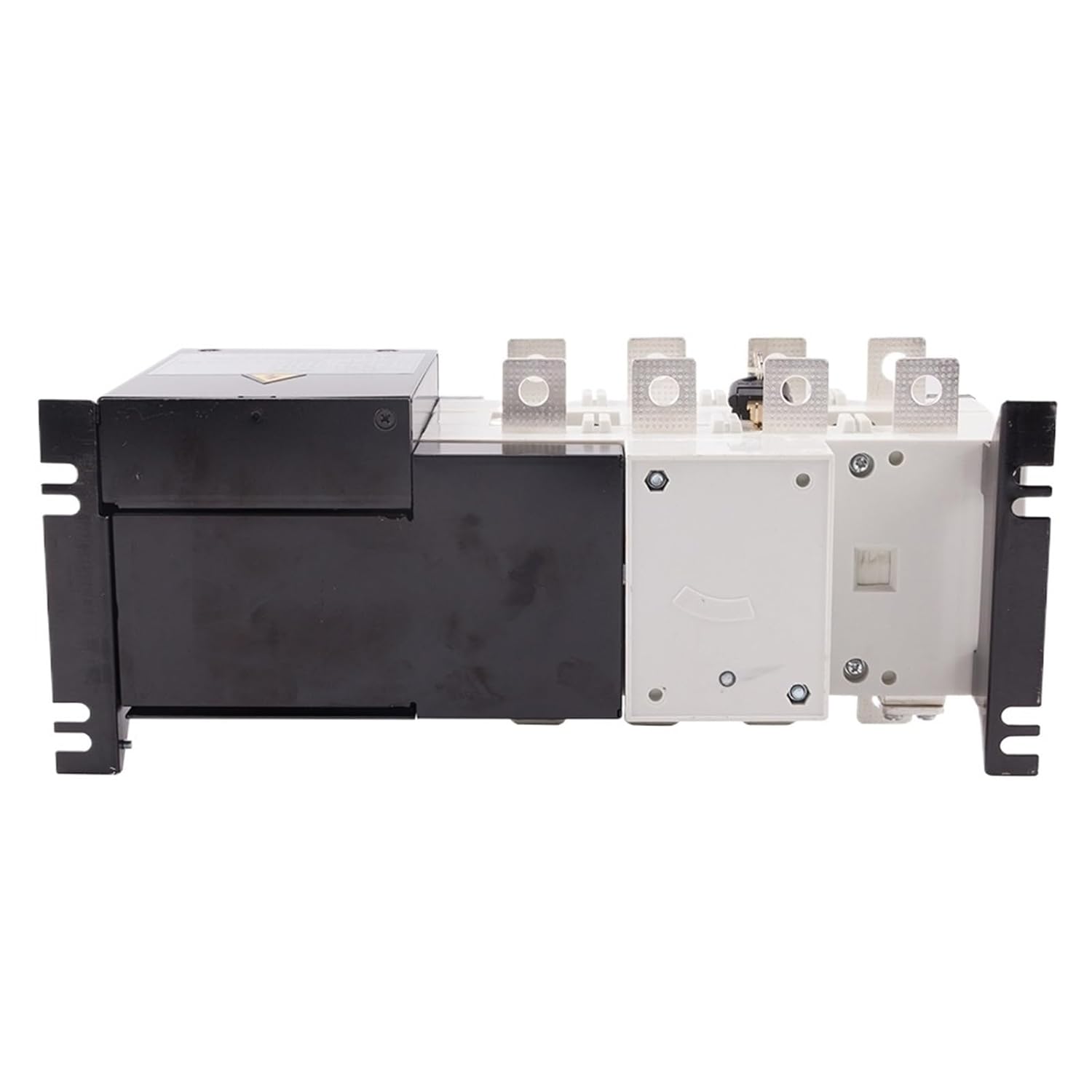 Universal 400A ATS Dual Power Automatic Transfer Switch 220V AC Diesel Generator Set Part Circuit Breaker Switch 4P(630A 4P)