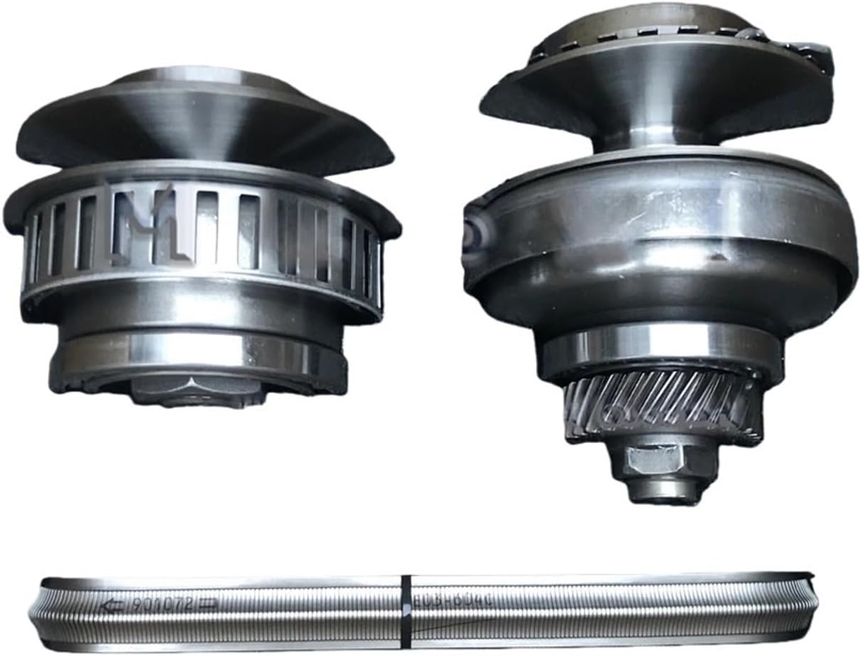 JF015E RE0F11A CVT7 Pulley Kit Set With Chain Belt 901068 901072 Compatible For Suzuki Chevrolet Transmission Car Accessories(Other models)