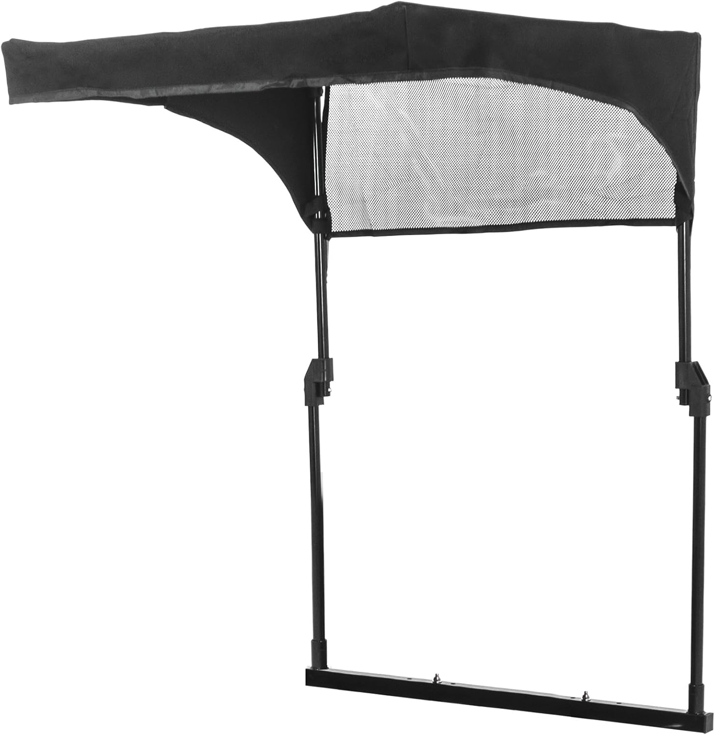 CRAFTSMAN 490-900-0067 Collapsible Sun Shade with Storage Bag, Riding Lawn Mower Canopy, Fits Most Popular Models 2010 and Up