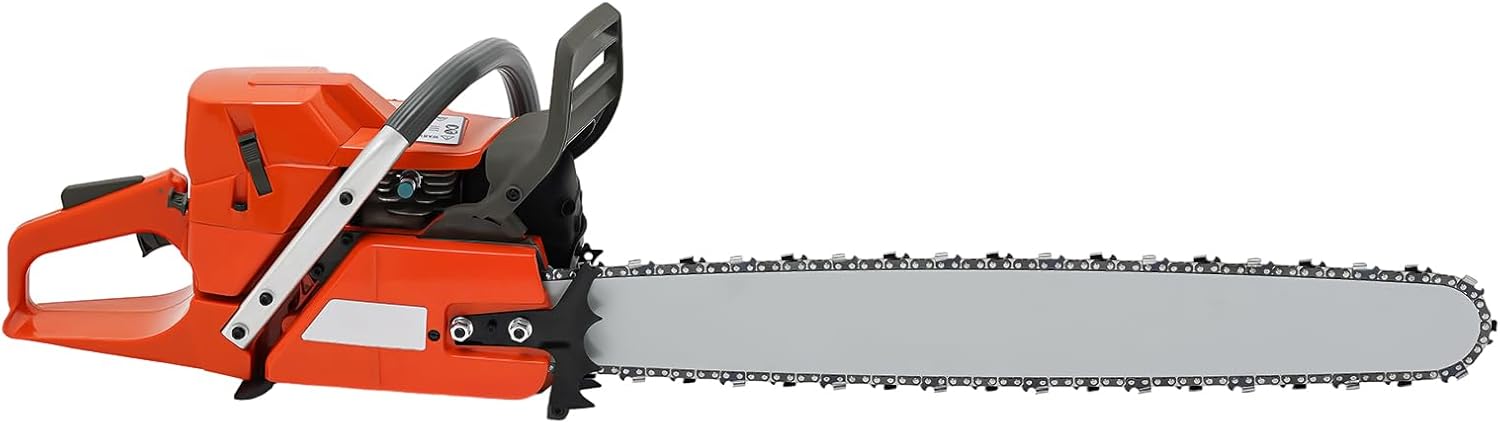 71CC 2-Stroke Gas Chainsaw - 28