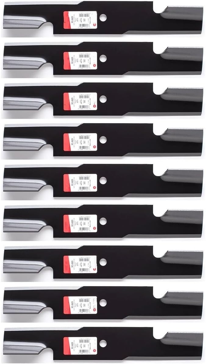 9PK 91-623 Lawn Mower Blade Replacement for Encore Pro-Line Rider - 52K555G and Other Models