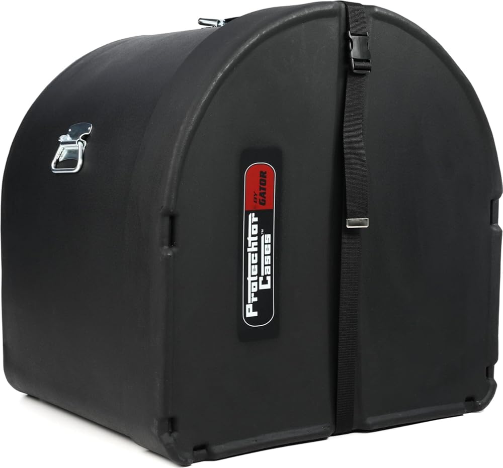 Gator Cases Protechtor Series Classic Tom Case; Fits 24