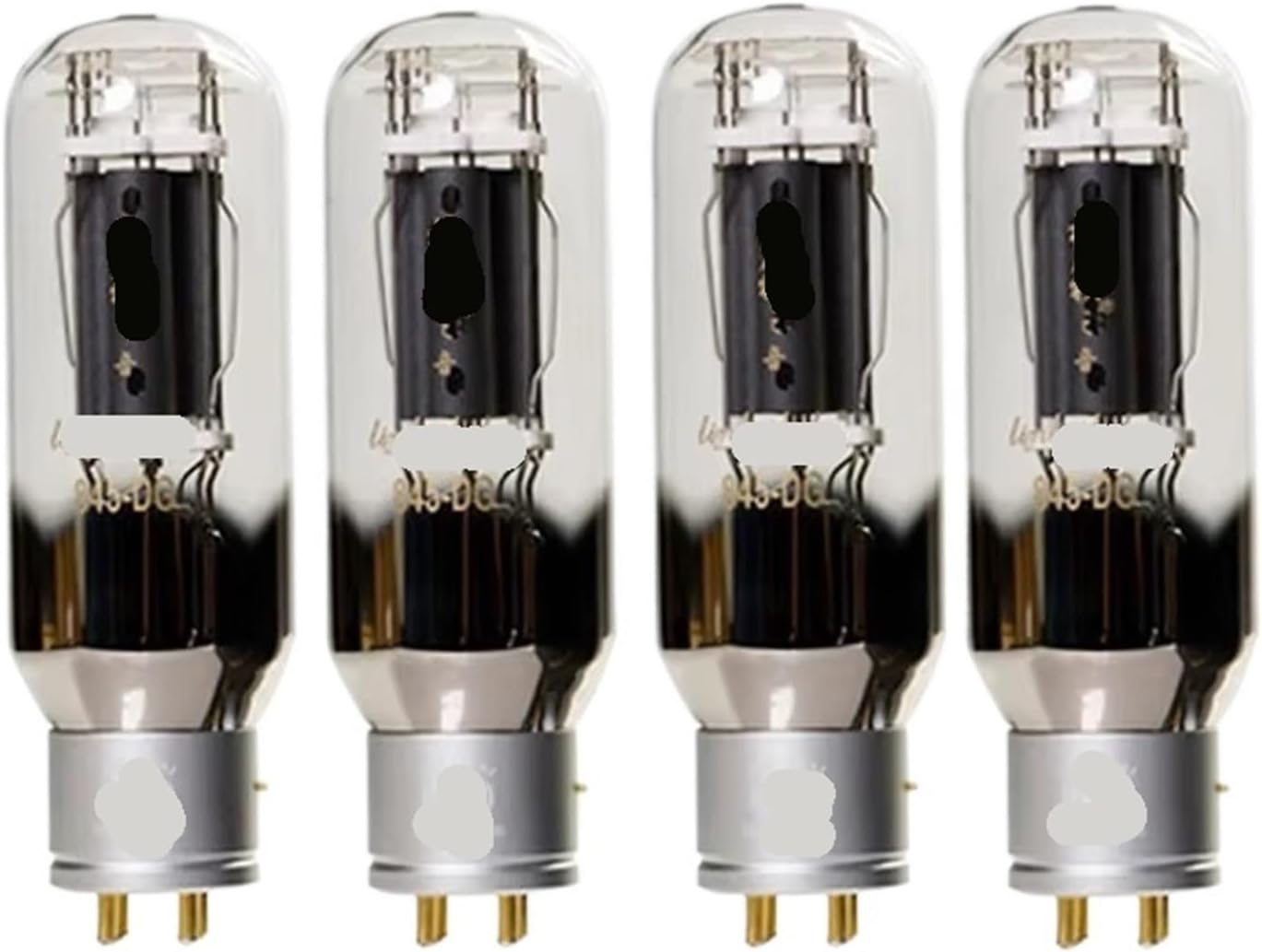 845-DG 845DG Vacuum Tube Replaces 845 WE845 845T E-845 HiFi Audio Tube Amplifier DIY Matching(4PCS 845-DG)
