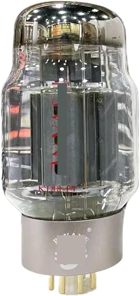 KT88PT Vacuum Tube Replaces KT88 6550 KT120 EL34 KT66 KT77 Audio Amplifier Tube Parameter Matching(1 pcs)