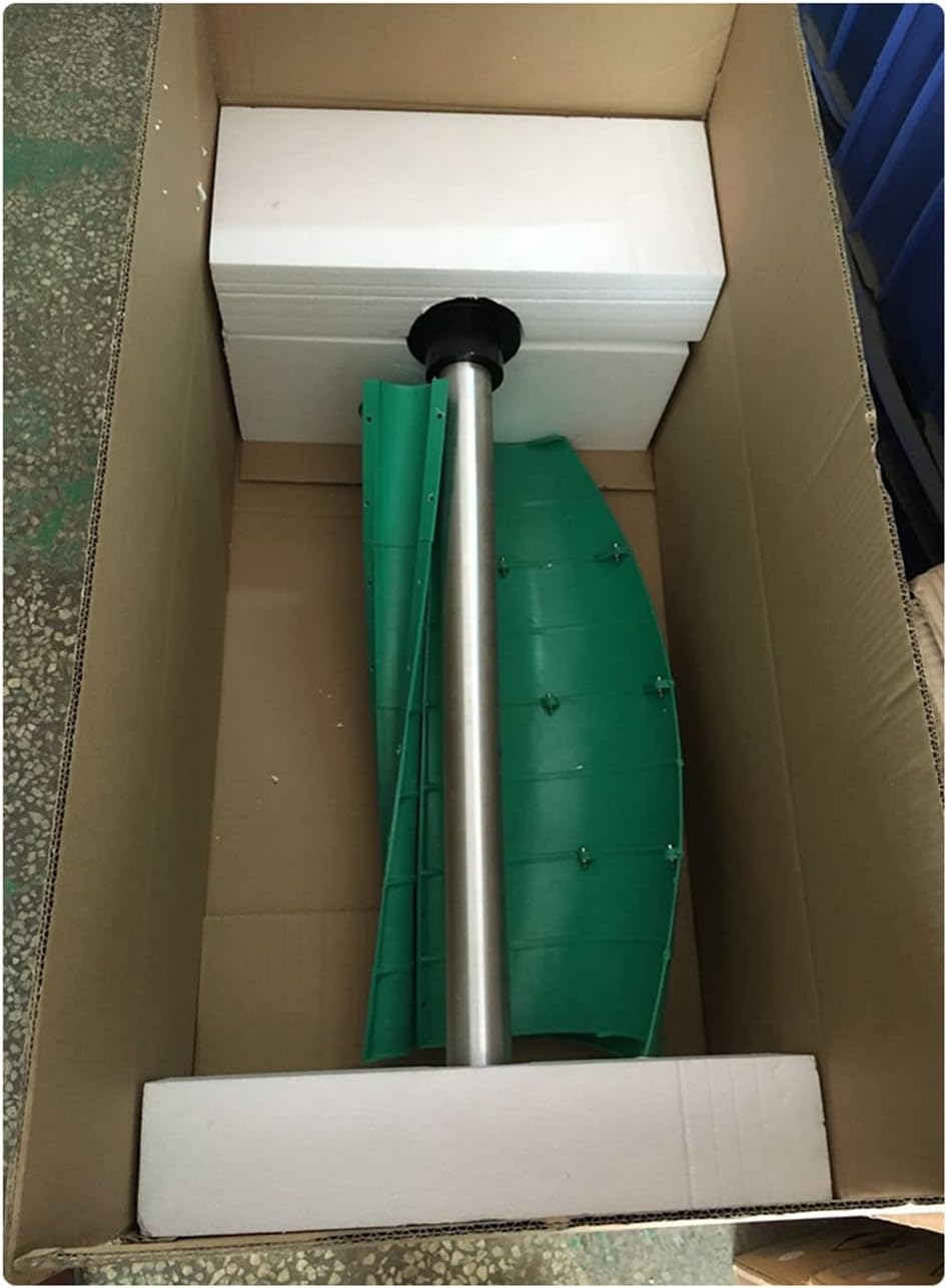 Vertical Axis 200W12V Wind Power Generator for Household Street Lights and Outdoor Equipment for ?Power Generatio