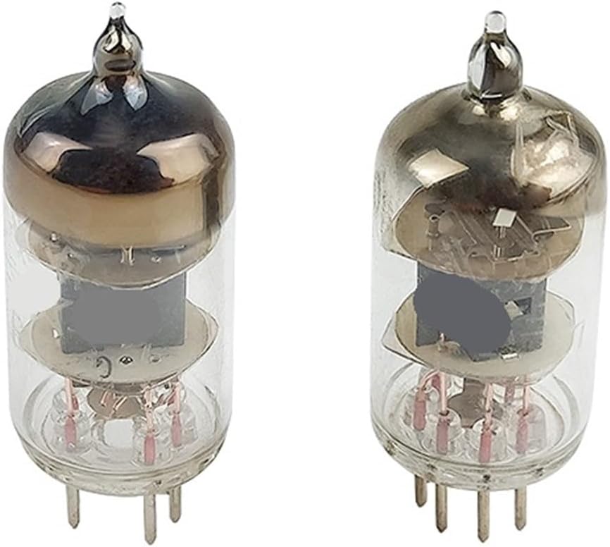 2 6J1 Tubes Replace 5654 6m1 EF95 Amplifier Tubes