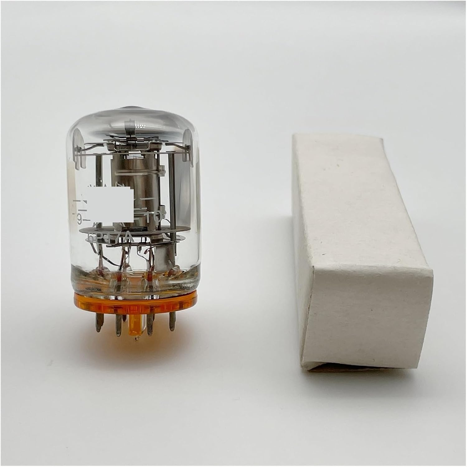 6P17A Vacuum Tube for high-Fidelity Audio amplifiers(6P17A 2pcs)