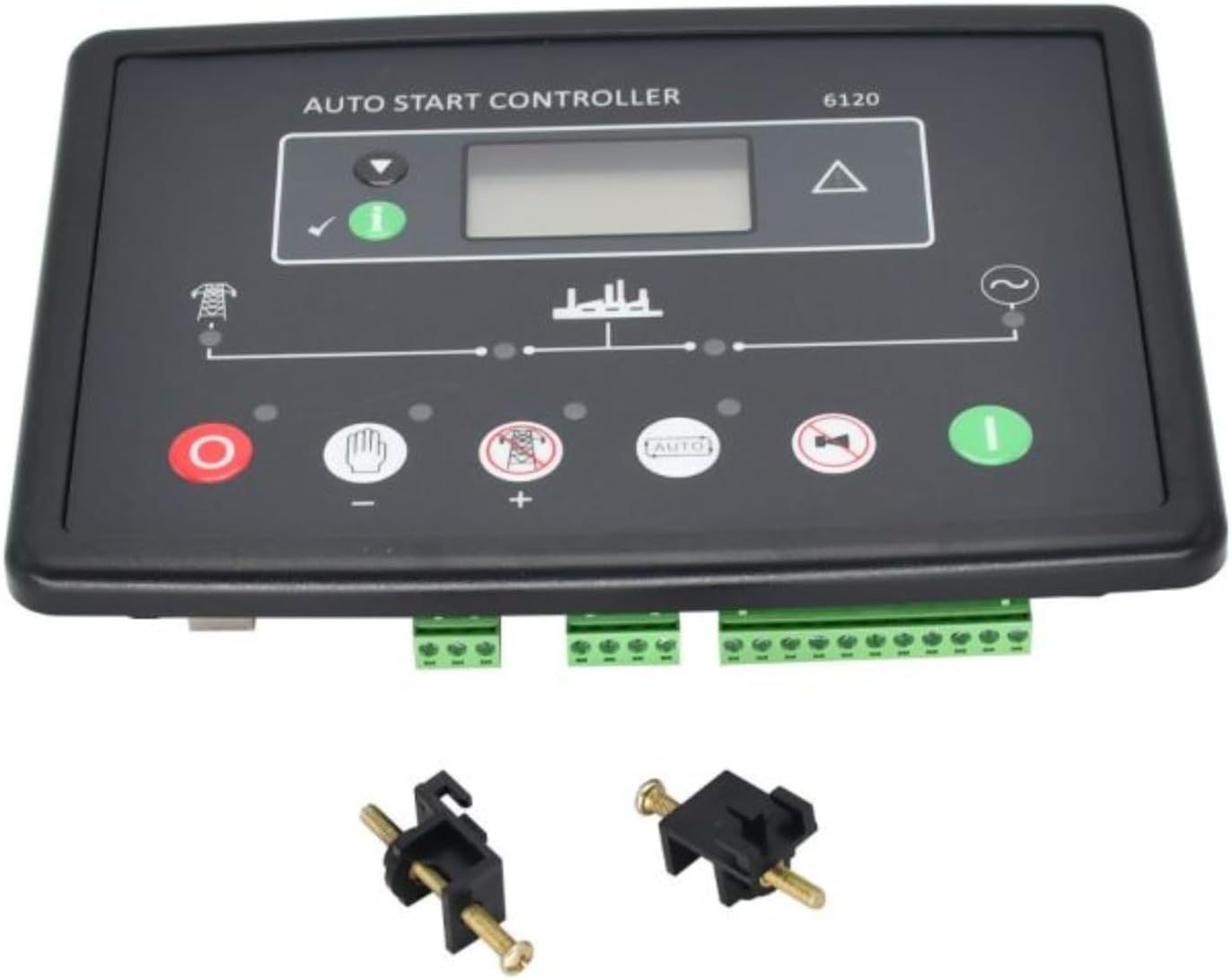 Auto Controller DSE6120 for Genset Generator Alternator