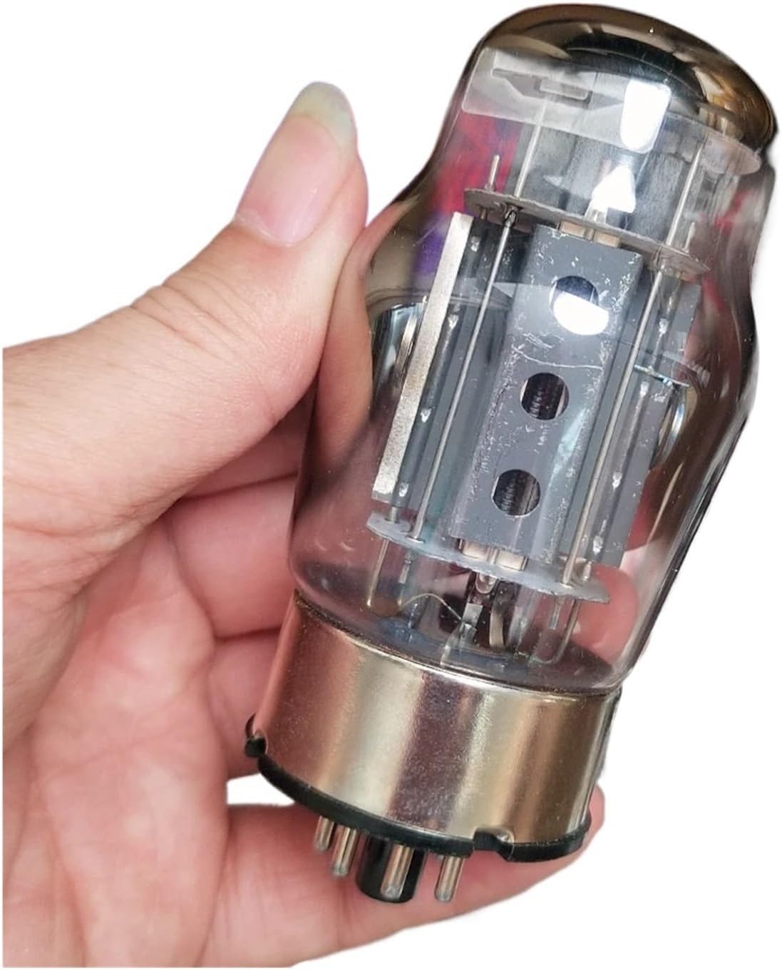 6550 Vacuum Tube HiFi Audio Tube Amplifier Kit(4pcs Matched Quad)