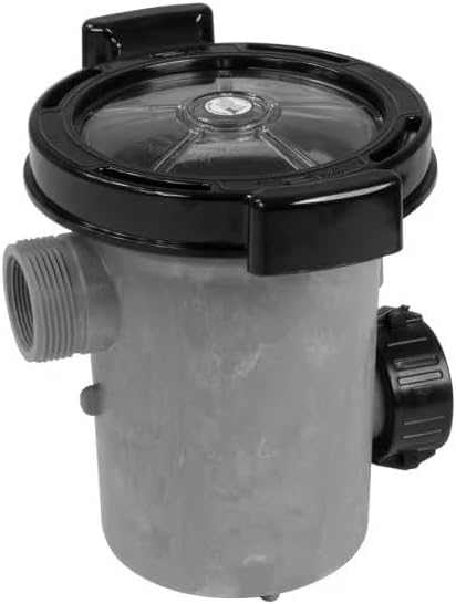 1.5 FPT x 1.5 Buttress x 2 Union in. 6in. Trap Assembly Complete