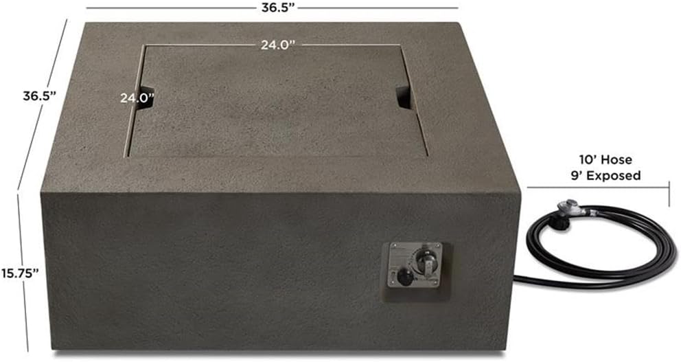 BOWERY HILL Contemporary 36.5