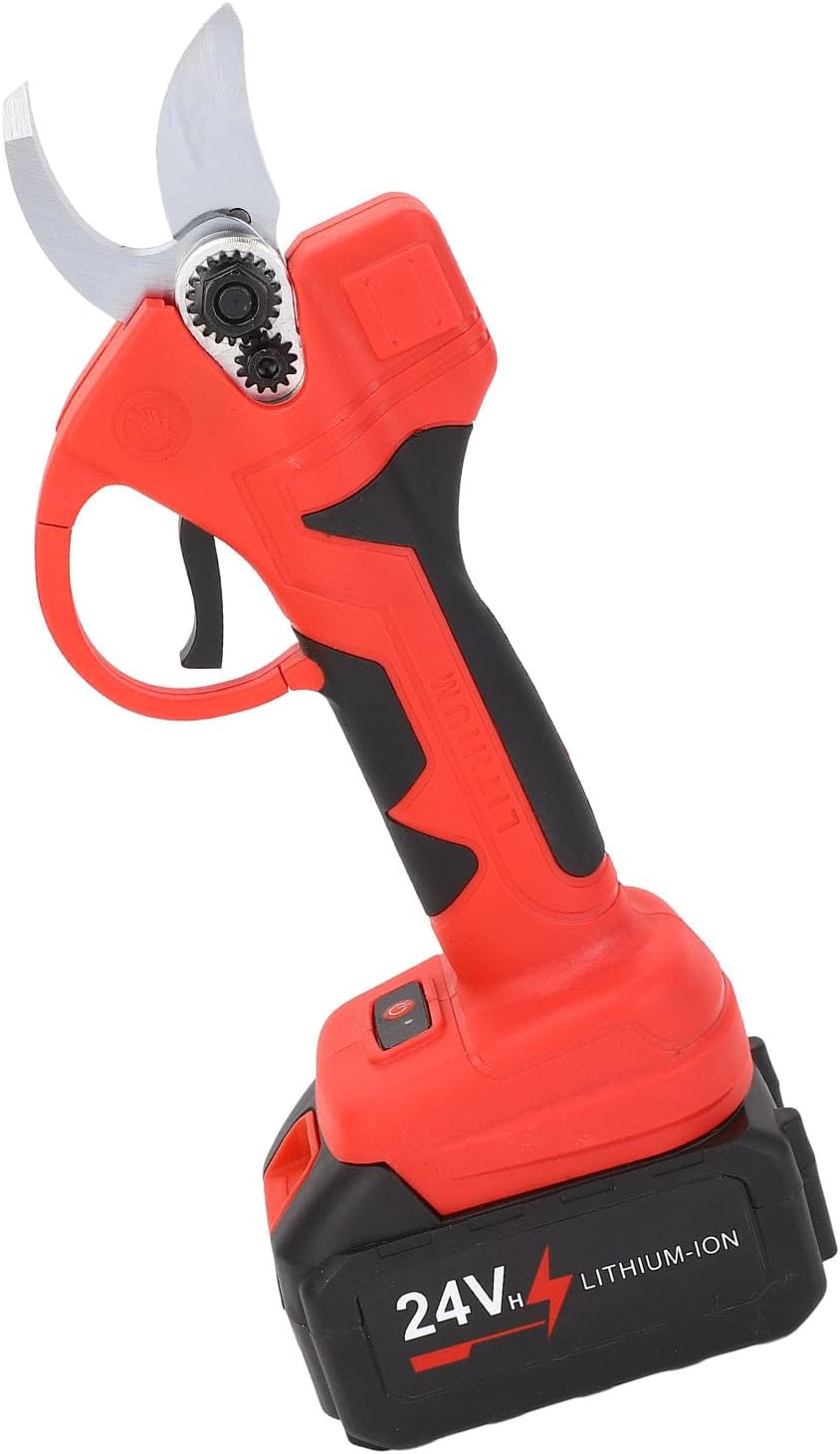 Electric Pruning Shears 30mm/1.2 inch Cutting Diameter Tree Pruner for Tree Branch and Grass Trimming (US Plug)