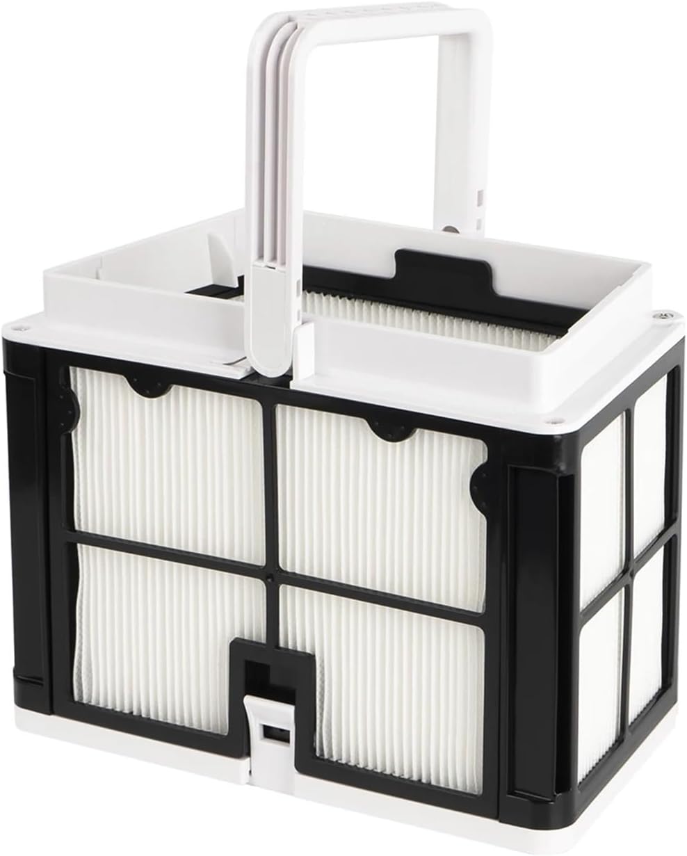 Ultra Fine Filter Basket Compatible With Dolphin S50/S100/Echo T15/T25/Proteus DX3/E10/E20 Robotic Pool Cleaners
