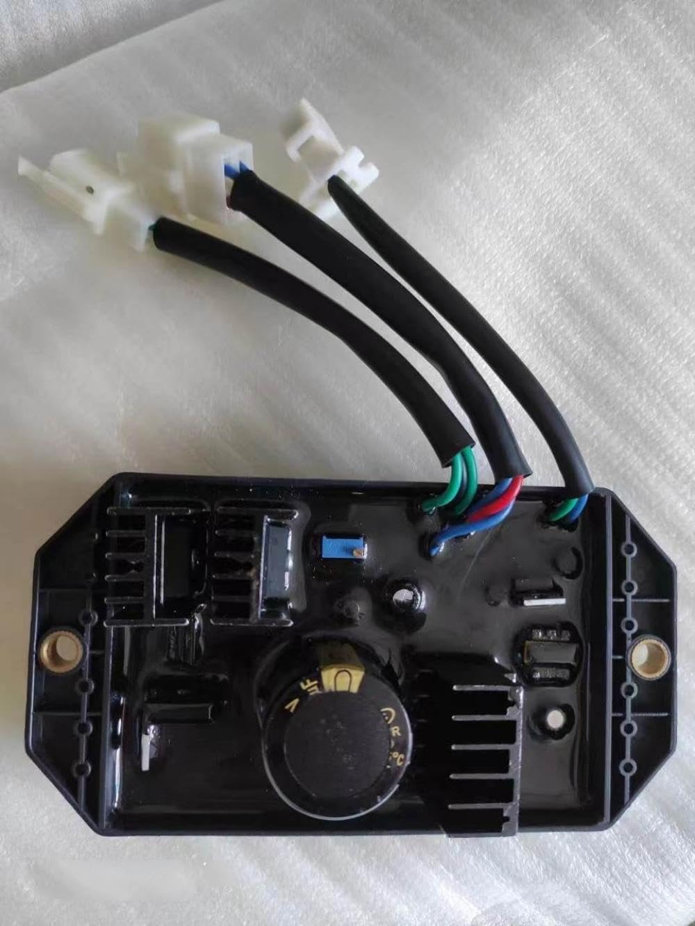 Compatible for TT925-400 AVR LIH-UA Three Phase 9 Wires Automatic Voltage Regulator Generator AVR