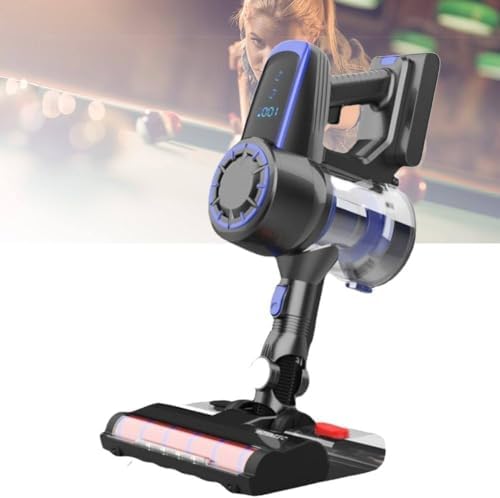 Electric Pool Table Cleaner - Cordless Brush Vacuum with Dual Speed, Smart LED Display, Efficient Cleaning for Billiard Tables, Easy to Use, Portable & Powerful
