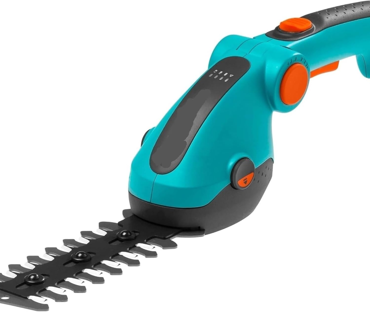 Electric Pruning Shears, 2pcs Grass and Shrub Shears - Cordless, Handheld Shears for Trimming Lawn Edges or Small shrubs and Bushes,Gardening Tools