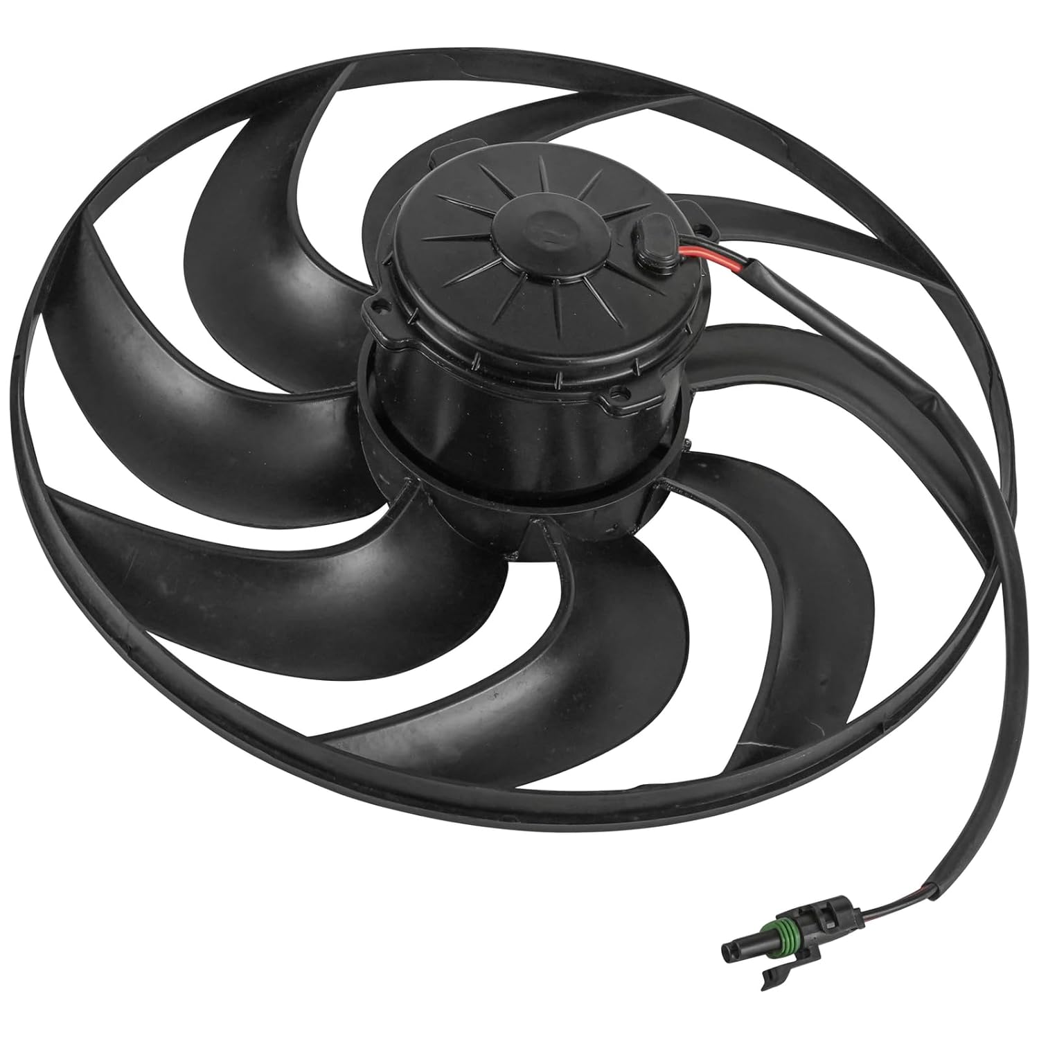 Radiator Cooling Fan 709200588 Fits for Can Am