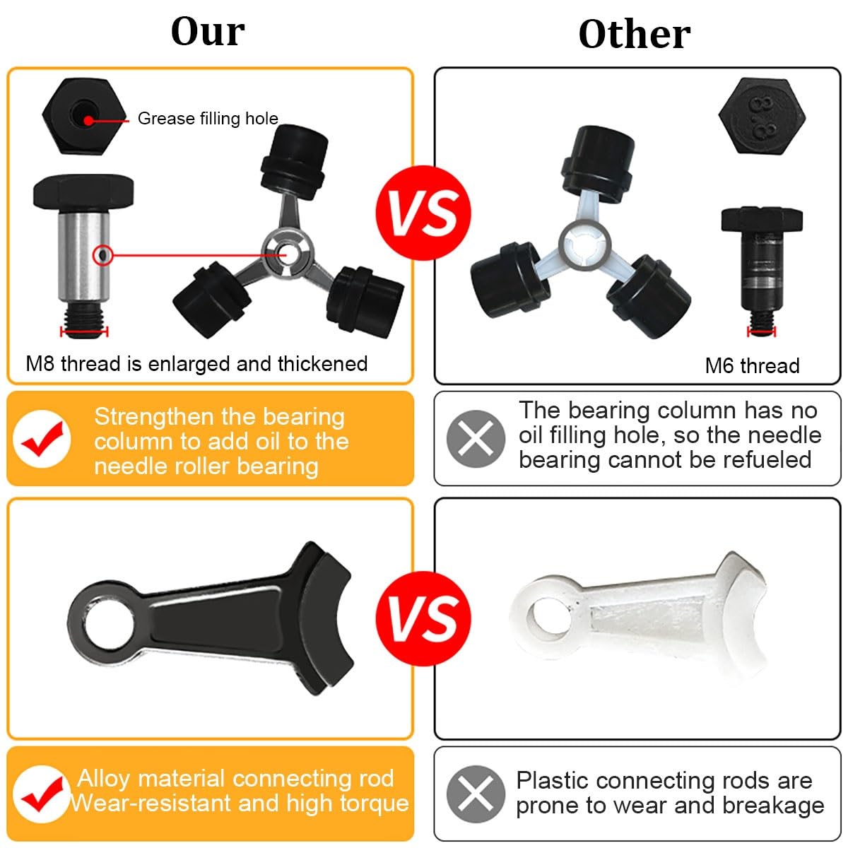 Pneumatic Paint Mixer 55 Gallon, Professional Air Agitator Drum Stirrer, 1/2HP Adjustable Pneumatic Tank Mixer Machine, Clip Mount Barrel Paint Mix Tool for Industry, Lab, Factory Use(50 Gallon)