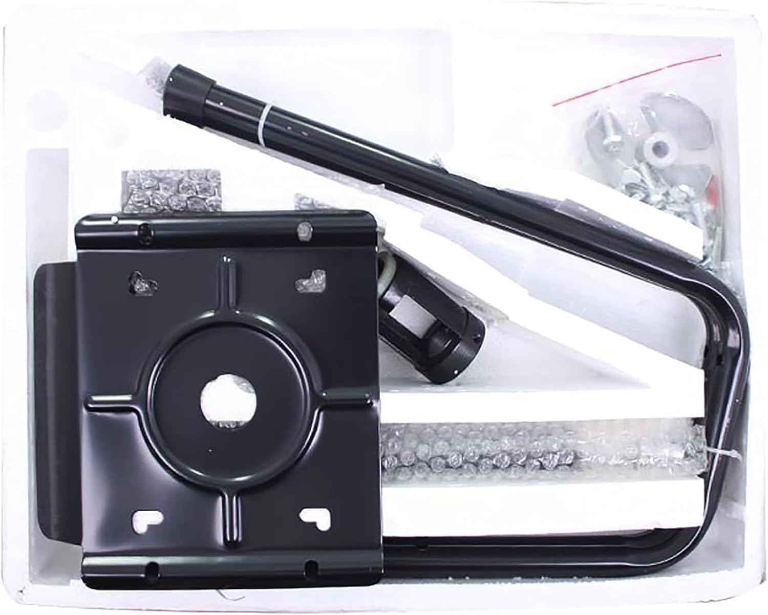 Pneumatic Paint Mixer Machine, 5 Gallon Platform Type Stirring Machine, Stainless Steel Air Mixer Machine, for Paint Coating Materials Viscous Liquid Ink Mix Tool