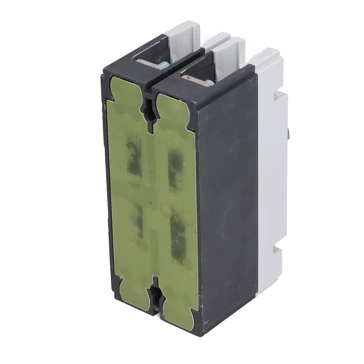 Ejoyous DC Circuit Breaker, 2P Moulded Case Circuits Breakers, photovoltaic Solar Energy, Wind Power, Hydropower Circuit Breaker Solar Energy Switch 500V 160A