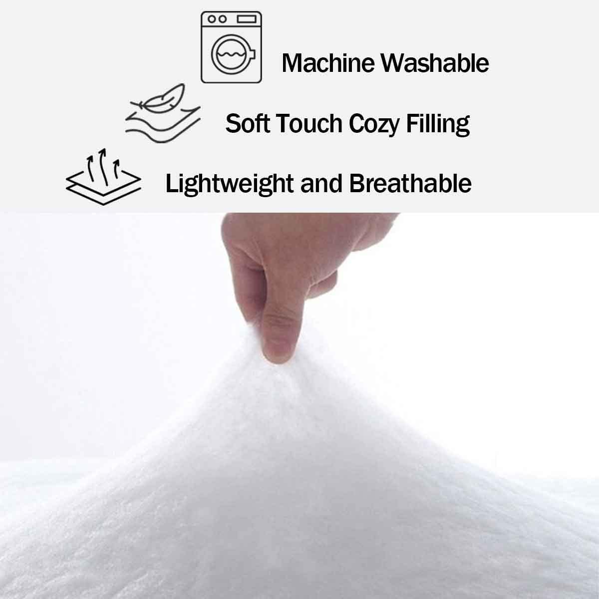 Feelyou Drum Kit Comforter Music Themed Bedding Set Musical Instruments Comforter Set for Boys Girls Kids Room Decor Colorful Glitter Duvet Set King Size with 2 Pillow Case Boys