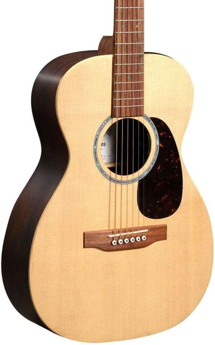 Martin 0 X2E Left Handed Acoustic Electric Guitar