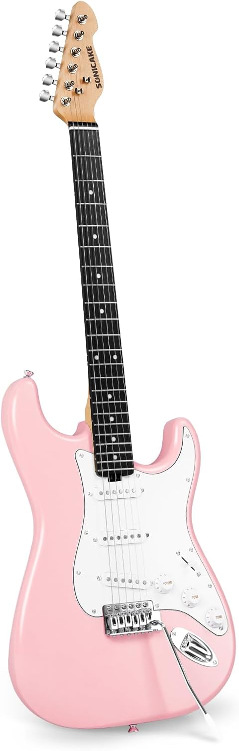 Sonicake Electric Guitar, 39