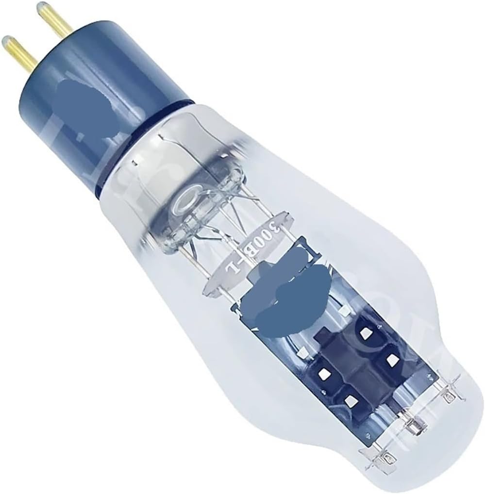 300B-L 300BL Tube Upgrade 300B 300BT 300BN 4300B 7300B HiFi Audio Tube Amplifier DIY(2pcs Matched Pair)