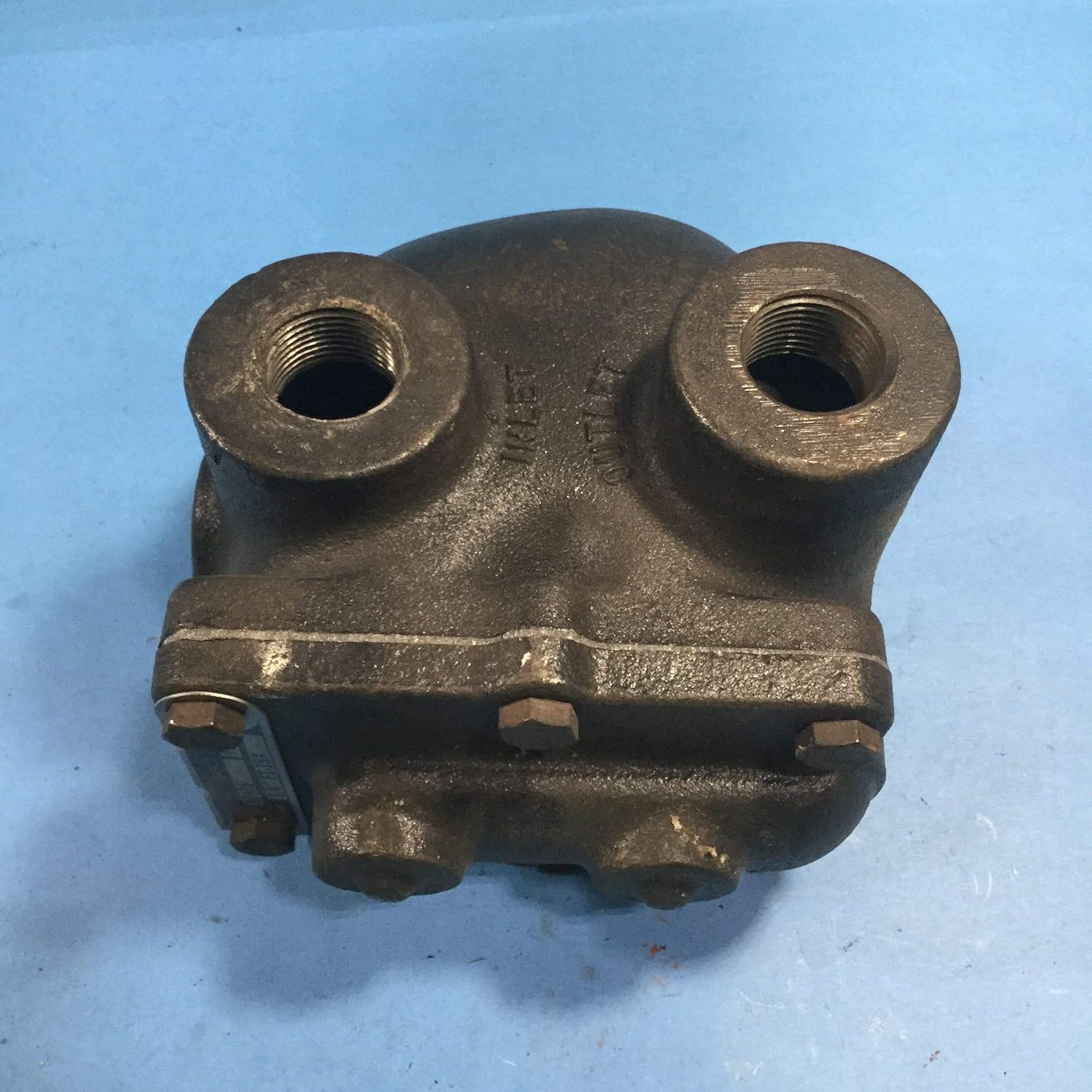 Spirax Sarco Inc. 50926 FT15 3/4 F&T STEAM TRAP CI
