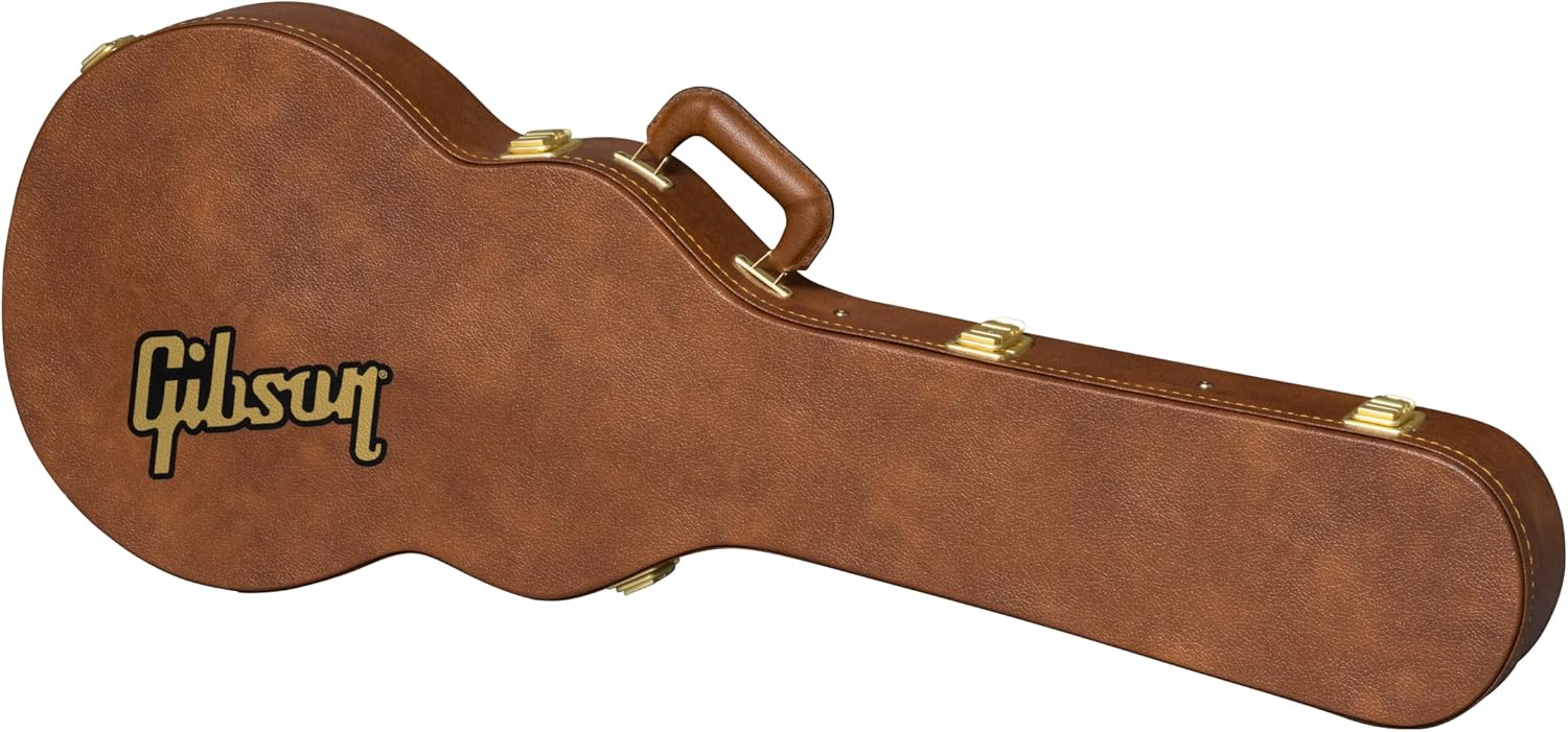 Gibson SG Hardshell Case Original, Brown