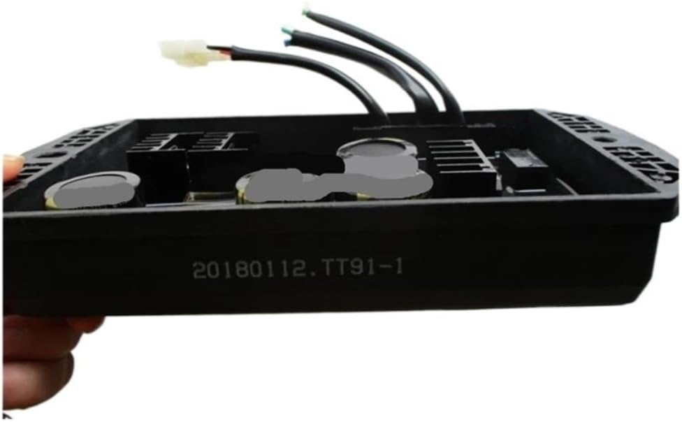 Single-Phase Generator Voltage Regualtor 8 Lines Fit for L .5KW 10KW 15KW 18KW 20KW GX630 GX620