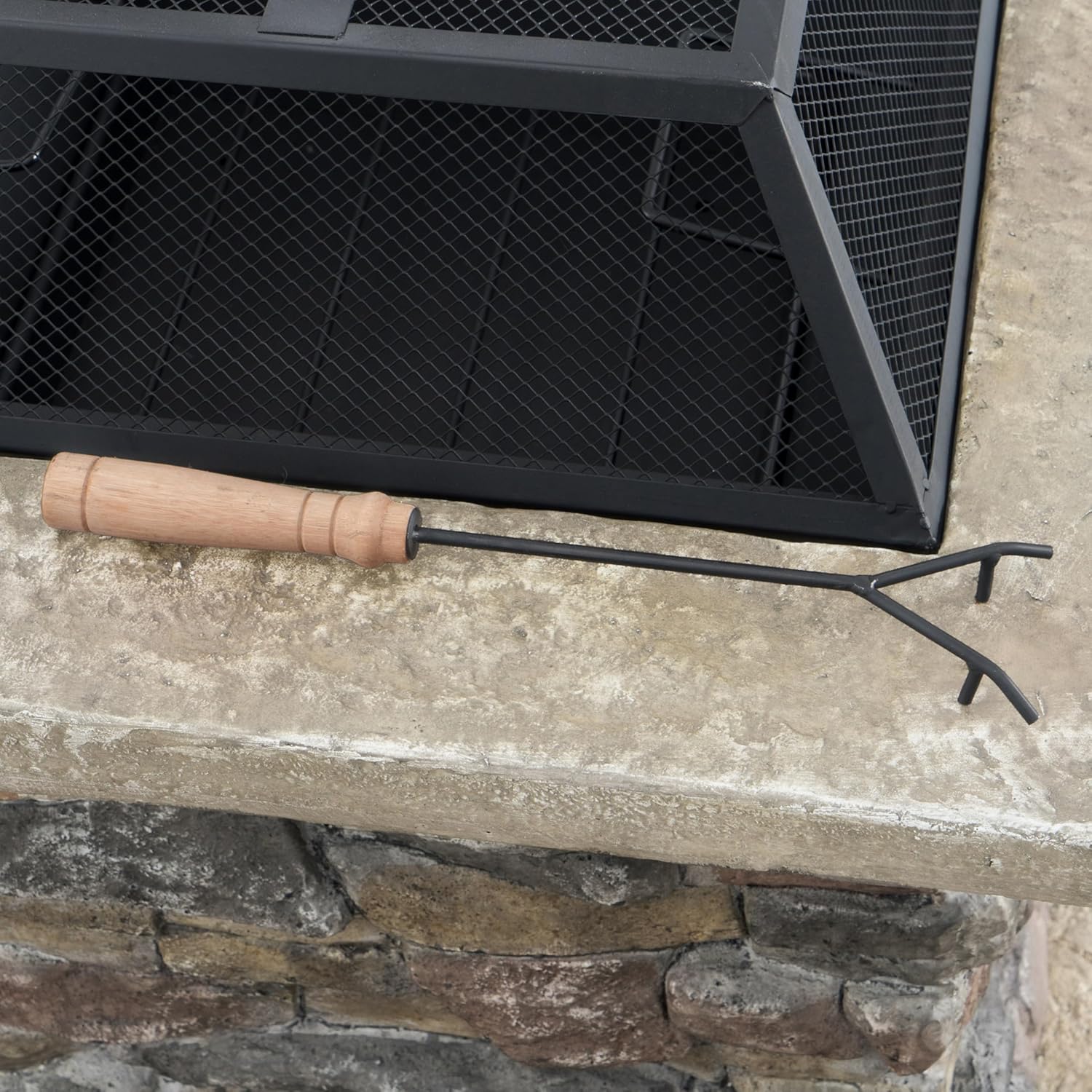 Outdoor Fire Pit, 28