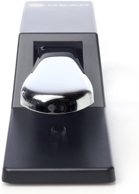 Novation 49SL MkIII, 49-Key Midi Controller and M-Audio SP-2 - Universal Sustain Pedal with Piano Style Action For MIDI Keyboards, Digital Pianos & More