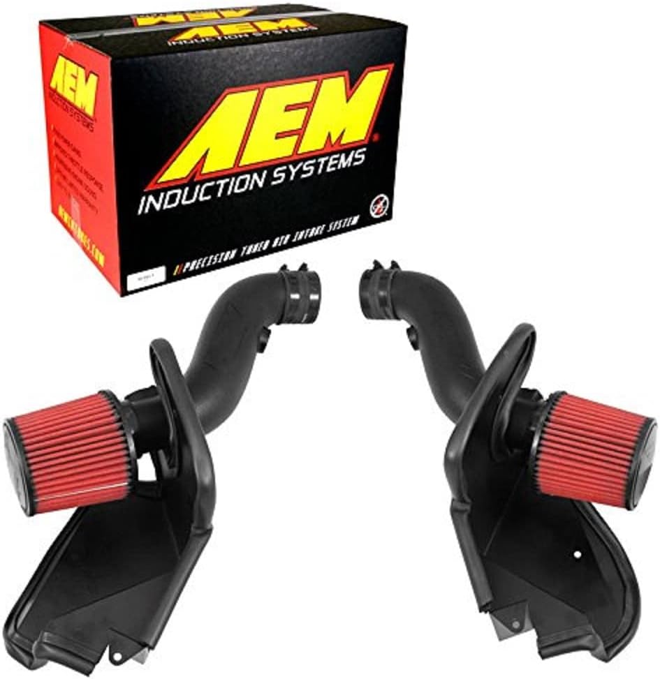 AEM 21-823DS Cold Air Intake System, 1 Pack, (N)
