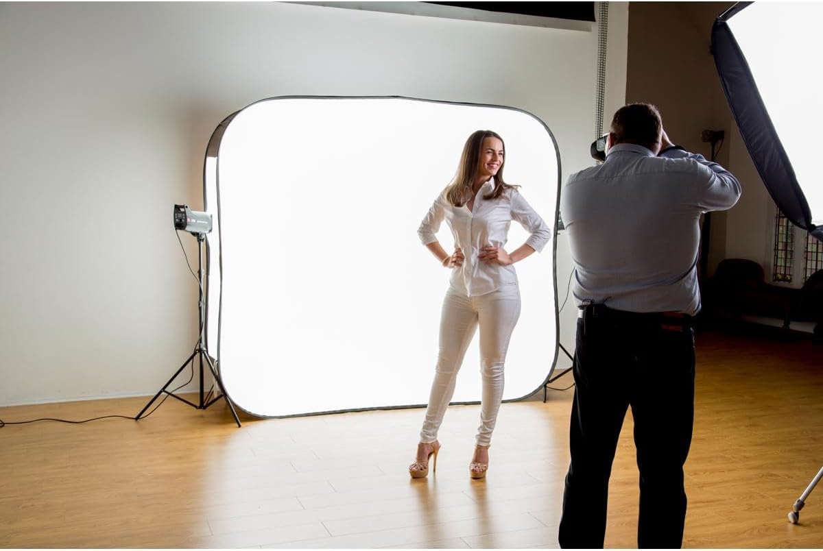 Lastolite LL LB8867 6 x 7 Feet Hilite Background