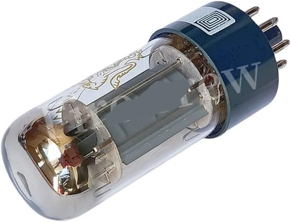 6V6 6V6GT Tube Replaces CV511 6P6P for HiFi Audio Tube Amplifier kit DIY Matching Four-Way(4pcs Matched Quad)