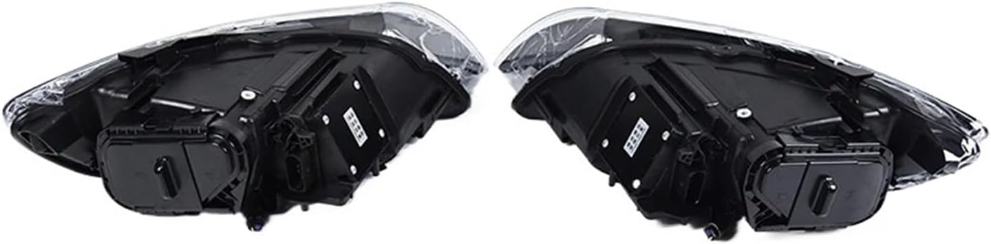 Hot Car Styling Headlights Compatible For Audi Q7 06-15 Style Full LED Assembly Upgrade Configure Projector Lens Accessories Kit(10-15 with AFS)