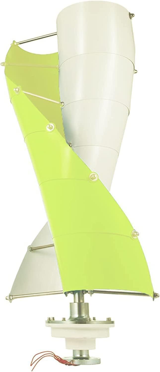 6000W 12V/24V/48V Horizontal Wind Generator Wind Turbines Generator Windmill Energy Turbines Charge for Home Camping