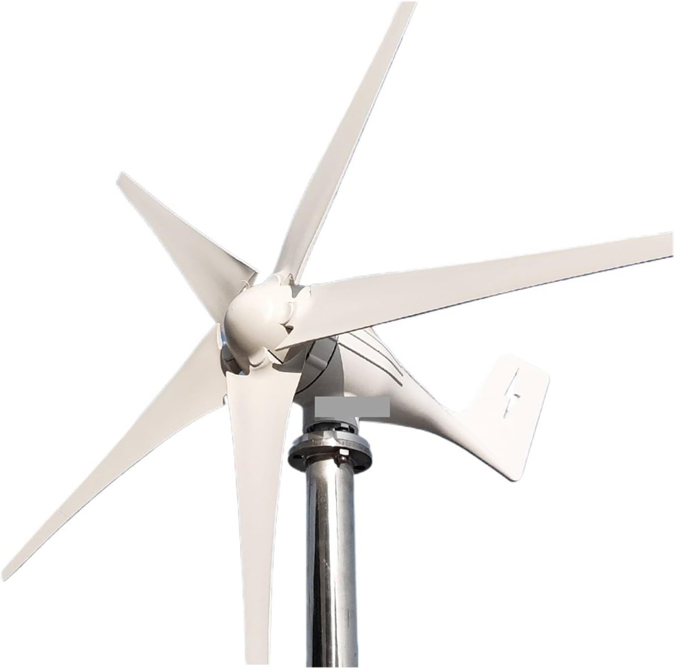1000W Wind Turbine Generator with MPPT/Charge Controller 12V 24V 48V Windmill Alternative Energy Generator Home Use Low Starting Speed for Home(MPPT Wind Controller,24V)