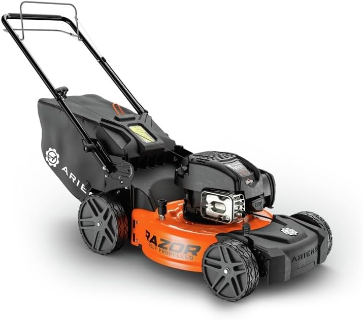 Ariens 911608 Walk-Behind Razor 21 Self Propelled Push Mower
