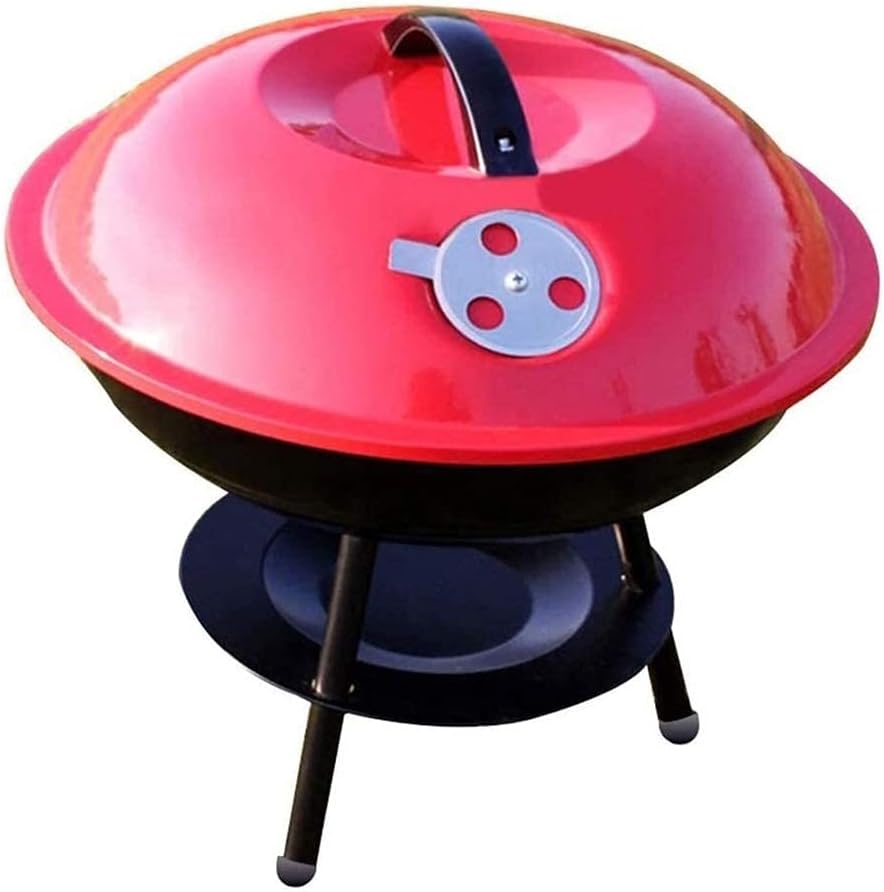 Bonfire Wood Burning Patio Grill Firepit