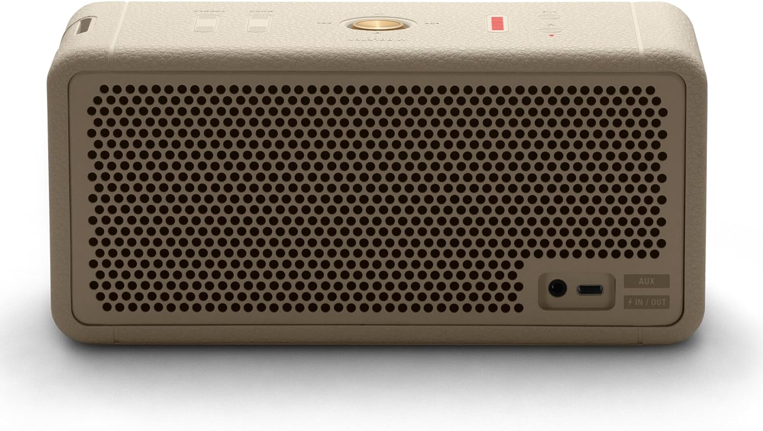 Marshall Middleton Portable Bluetooth Speaker - Cream