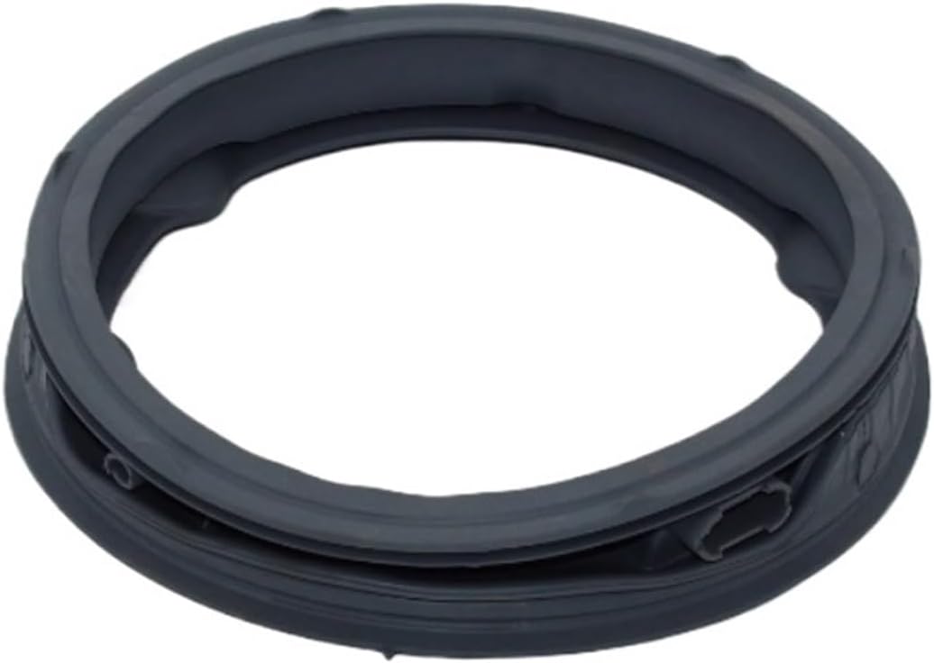 Compatible For LG Drum Washing Machine FMY10Y4PF Door Seal FLX95Y4W Sealing Ring F-12085V3V Rubber Gasket MDS666516(Without drying)